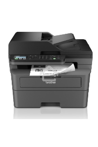 МФУ Brother MFCL-2827DW, P/C/S/F, A4, 32 cтр/мин, 128 МБ,Duplex, ADF50, WiFi, USB,LAN, лоток 250 л., старт.картридж 700 стр.Ex.MFC-L2751DW
