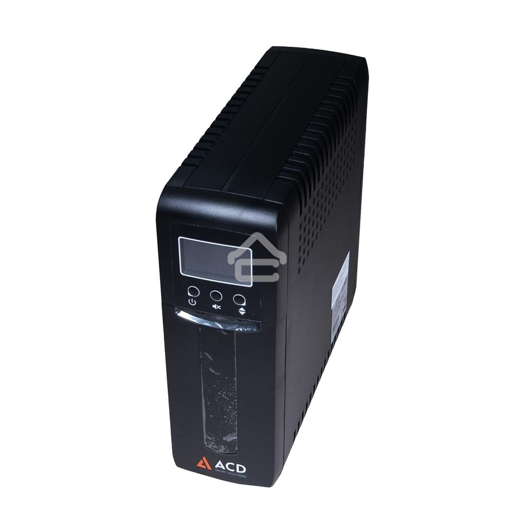 Источник бесперебойного питания (ИБП) ACD PW-Slim 1000