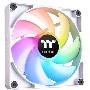 Вентилятор Thermaltake CT120 Sync ARGB белый 4-pin 25.8dB Ret (CL-F153-PL12SW-A)