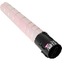 Картридж лазерный Konica-Minolta bizhub C454/554 красный TN-512M (o)
