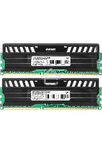 Оперативная память Patriot Viper 3, DDR3, 8GB (2x4 GB), 1600 MHz, CL9, радиатор, черный