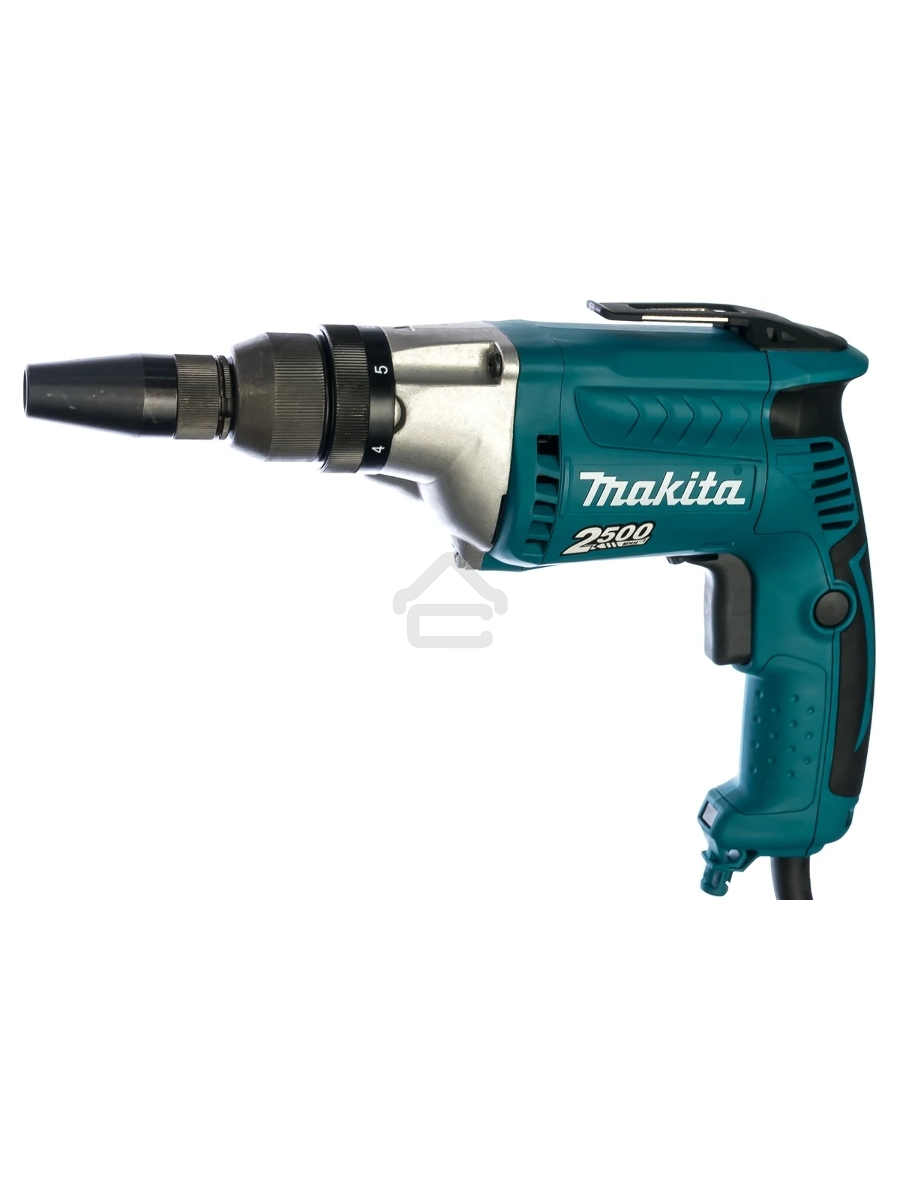Шуруповерт Makita FS2700, Сетевой, 570Вт