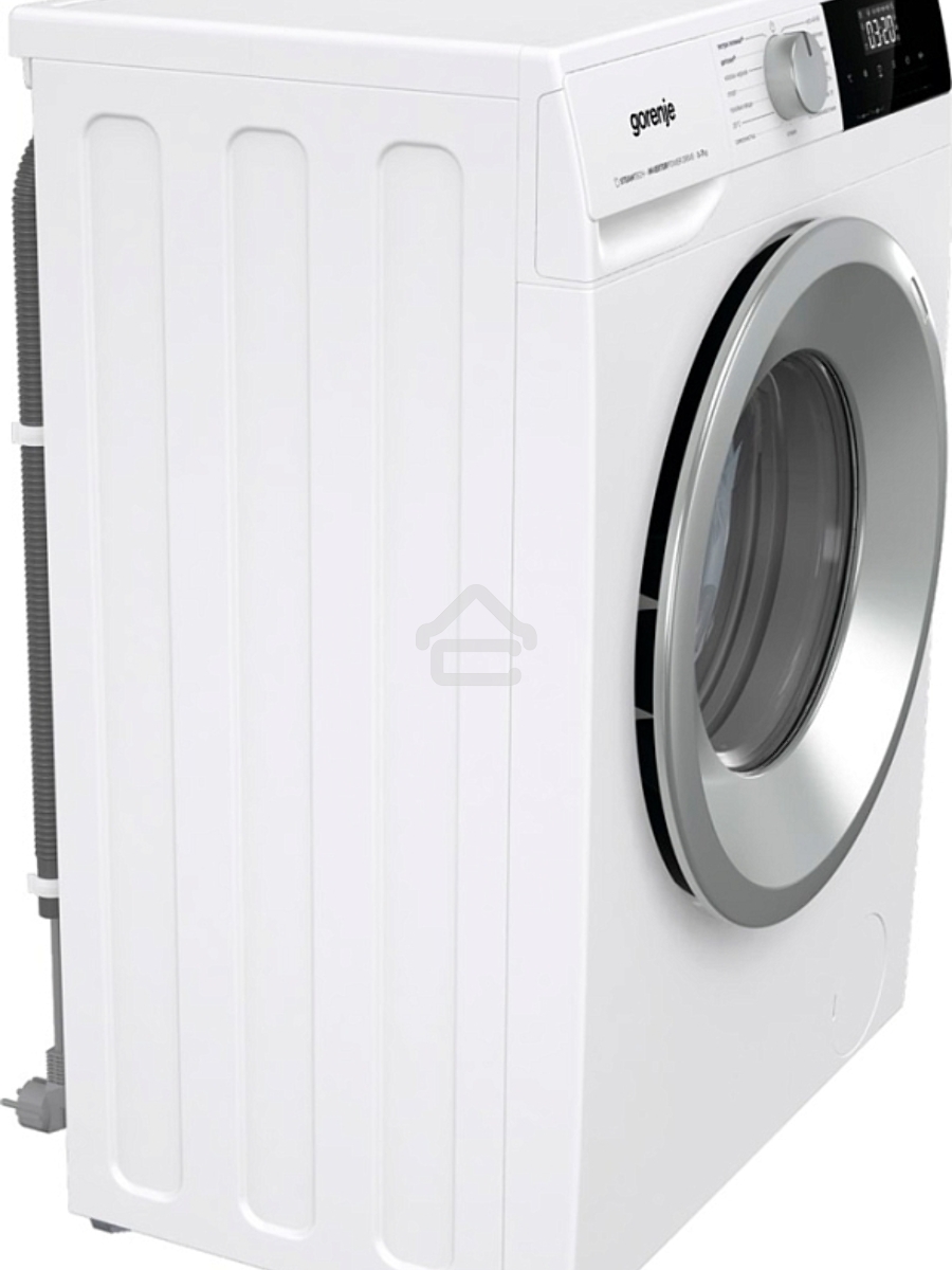 Стиральная машина Gorenje W2NHPI72SCS белый загр. фронтальная макс.: 7 кг 1200об/мин класс: А