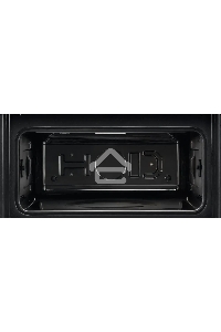 Микроволновая печь встраиваемая AEG KMK721880B черный, 42 л, 1000 Вт, переключатели - сенсорные