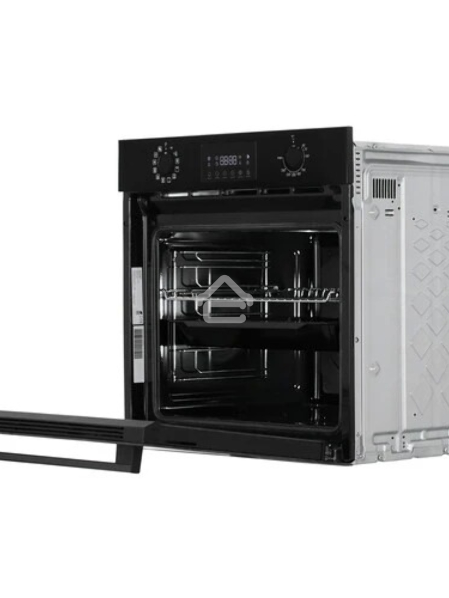 Электрический духовой шкаф Indesit IBFTE 3844 J BL черный