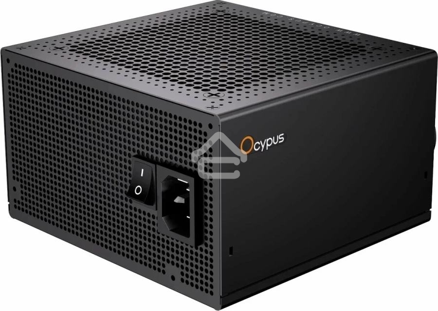 Блок питания 750W Ocypus Delta P750 (ATX, 80 PLUS Bronze, APFC, 20+4 pin, 120мм fan, PCI-E 6+2Px3, 8xSATA) (Delta-P750-B1FDBK024X-EU)