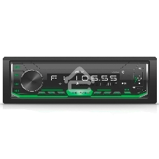 Автомагнитола ACV AVS-816BG 1DIN 4x50Вт