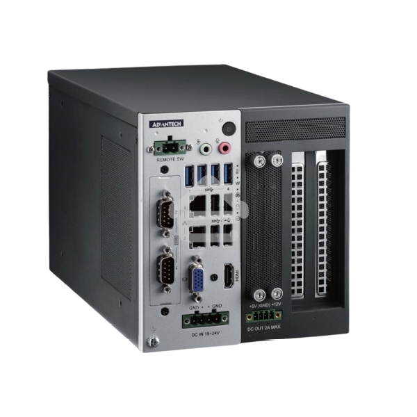 Промышленный компьютерный корпус Advantech IPC-240-01A1 Desktop/Wallmount Chassis, Drive bays: 2*2.5