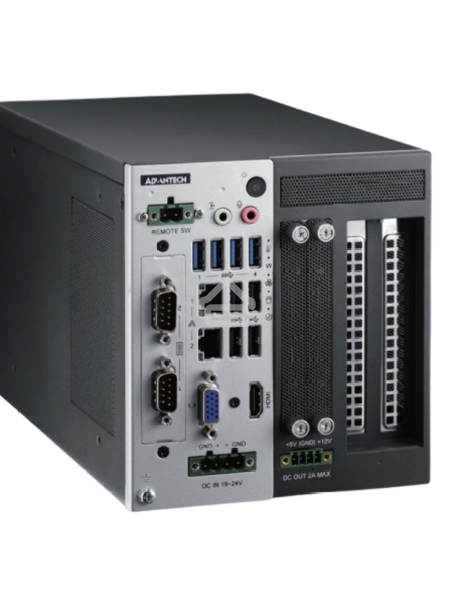 Промышленный корпус Advantech IPC-240-01A1 Desktop/Wallmount Chassis, Drive bays: 2*2.5