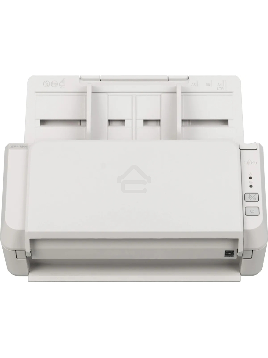 Сканер Fujitsu SP-1120N (PA03811-B001) A4 белый