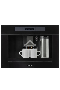 Компактная встраиваемая кофемашина GRAUDE KV 45.0 S
