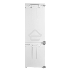 Встраиваемый холодильник Бирюса BI 267 2-хкамерн. инвертер