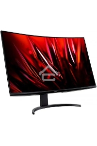 Монитор 31,5'' Acer Nitro ED320QXbiipx, ZeroFrame, Curved 1500R Black, 16:9, VA, 1920x1080, 1ms, 300cd, 240Hz, 2xHDMI(2.0) + 1xDP(1.2) + Audio out , sync: FreeSync