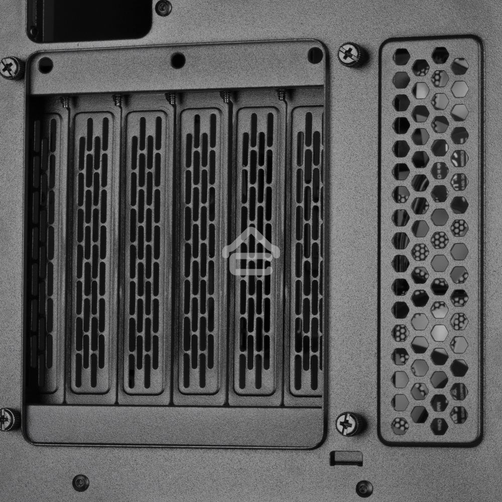 Компьютерный корпус Silverstone G41FA511ZBG0020 High airflow ATX gaming chassis with excellent cooling potential High airflow ATX gaming chassis with excellent cooling potential