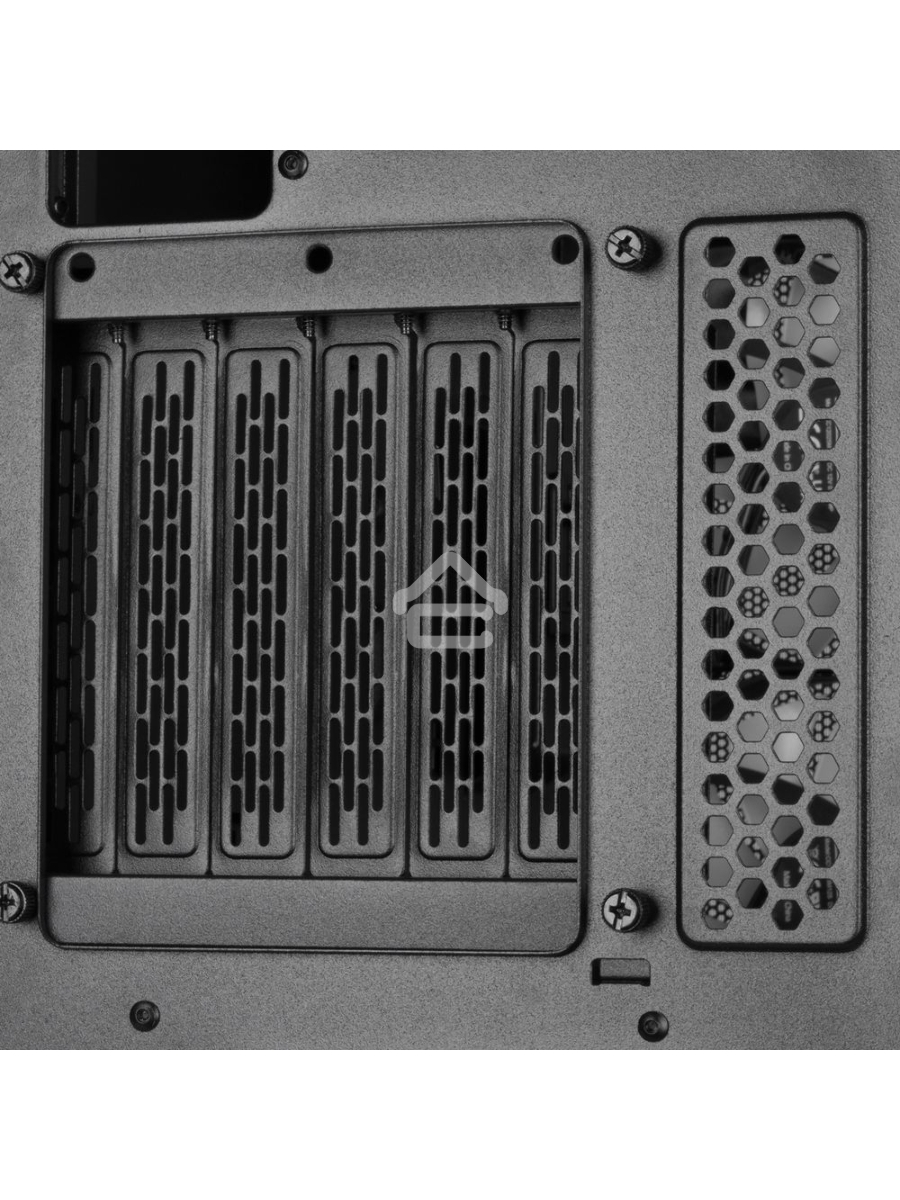 Компьютерный корпус Silverstone G41FA511ZBG0020 High airflow ATX gaming chassis with excellent cooling potential High airflow ATX gaming chassis with excellent cooling potential