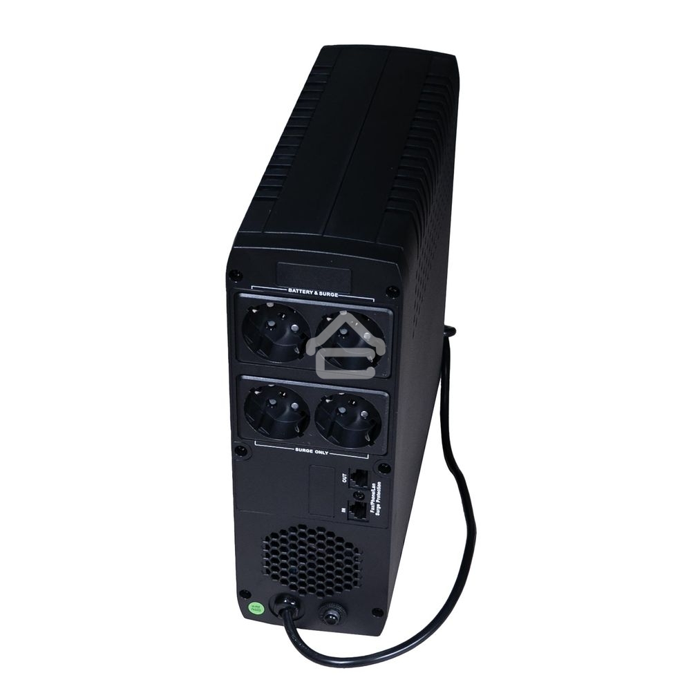 Источник бесперебойного питания (ИБП) ACD PW-Slim 1000