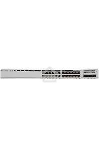 Коммутатор Catalyst 9300L 24-port 1G copper with fixed 4x1Gb SFP uplinks, PoE+, DNA Network Advantage Lic , C9300L-24P-4G-A