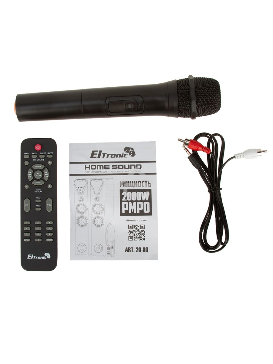 Колонка Eltronic 10