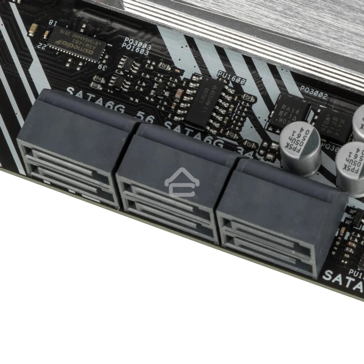 Материнская плата ASUS PRIME B550-PLUS, AM4, AMD B550, 4xDDR4, 6xSATA, 2xM.2, 1xPCIe 3.0 x16, 1xPCIe 4.0 x16, 3xPCIe x1, 1xDP, 1xHDMI, 1x 1Gb LAN, 1xUSB 3.2 Gen 2, 4xUSB 3.2 Gen 1, 2xUSB 2.0, 5x3.5 мм, 7.1, ATX