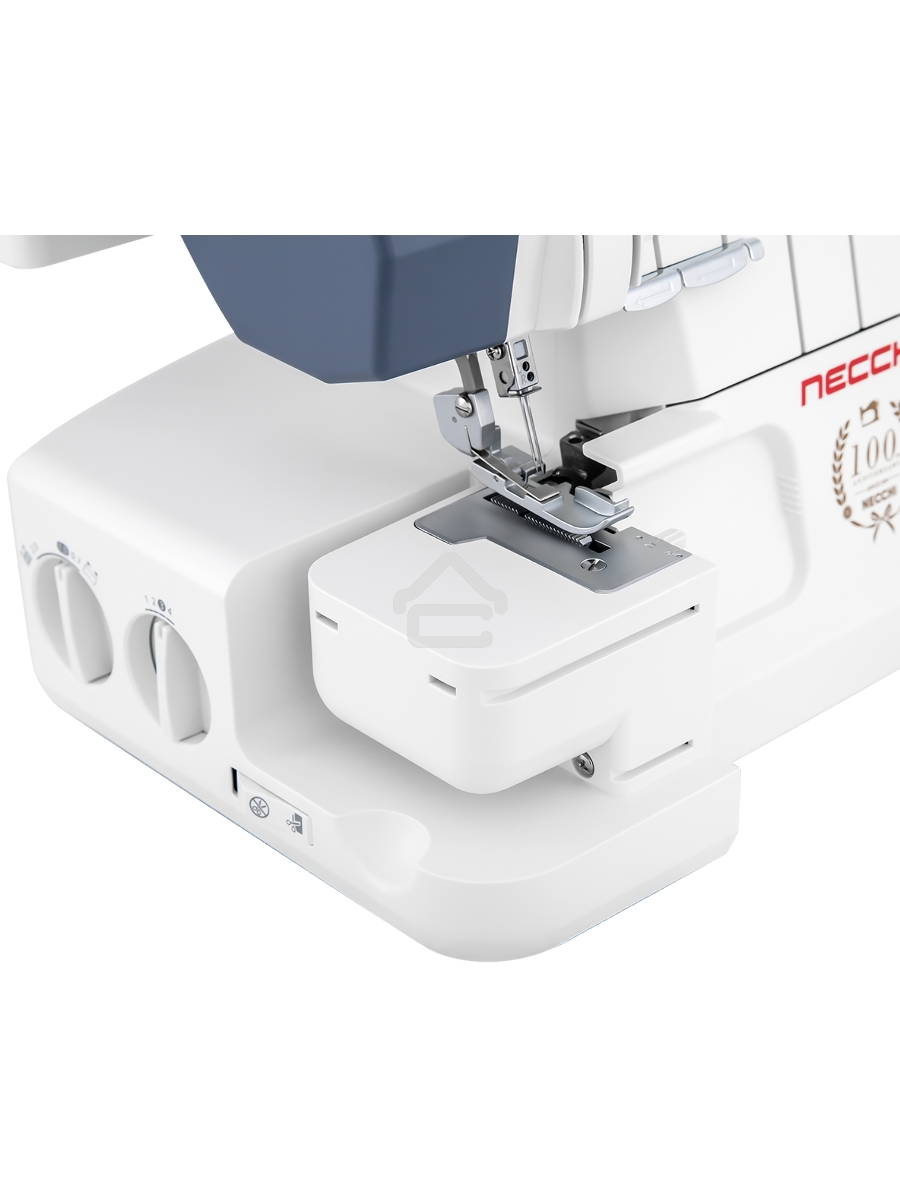Оверлок Necchi 4554D