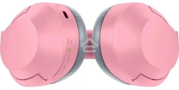 Беспроводная гарнитура Razer Opus X, Quartz, Bluetooth 5.0, ANC, до 40 часов, розовый