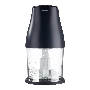 Чоппер Centek CT-1398 <400Вт> 2 скорости, чаша 800 мл, 3 насадки/режима измельчение /взбитие/ чистка
