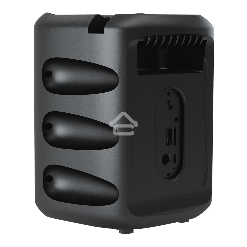 Портативная колонка SOUNDMAX SM-PS5037B (черный)