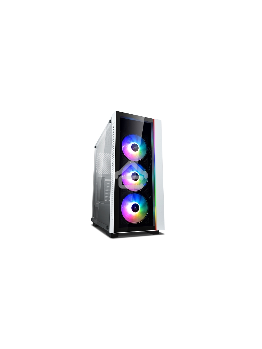 Компьютерный корпус Deepcool MATREXX 55 V3 ADD-RGB WH 3F White