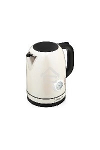 Чайник электрический BRAYER BR1005YE . 2200Вт, STRIX, сталь окраш, термометр,роз.