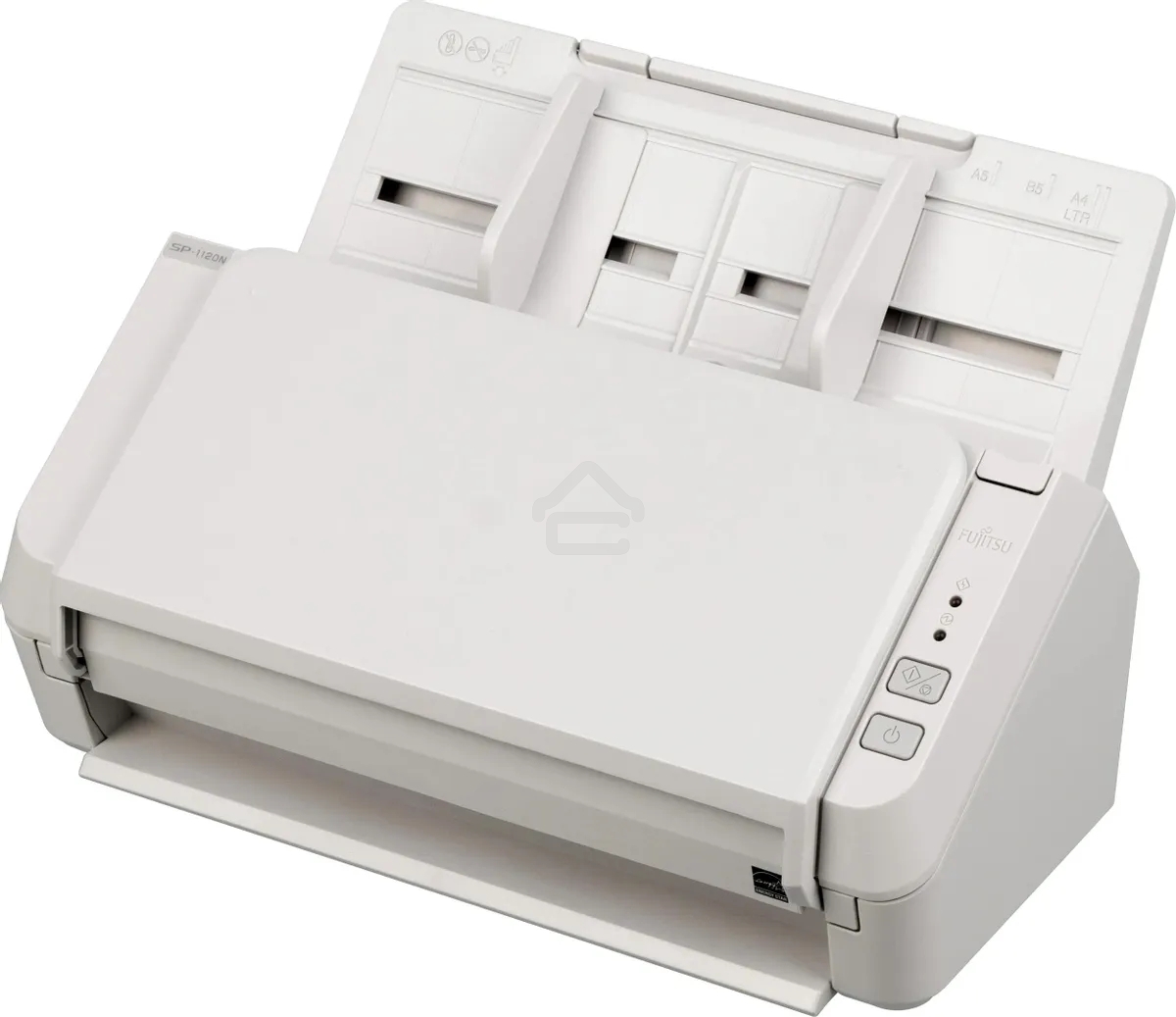 Сканер Fujitsu SP-1120N (PA03811-B001) A4 белый