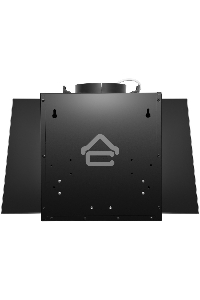 Кухонная вытяжка Maunfeld Aurora 60 черный матовый