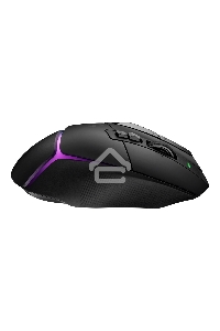 Мышь беспроводная Logitech G502 X Plus черный, 25600 dpi, радиоканал, USB, кнопки - 13