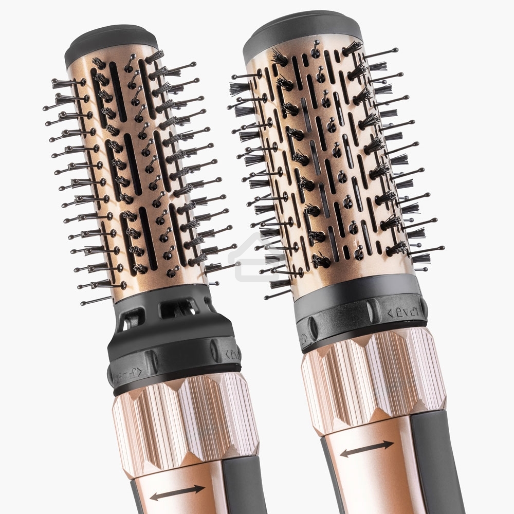 Стайлер Endever Aurora-503 1200Вт, графит/розовое золото