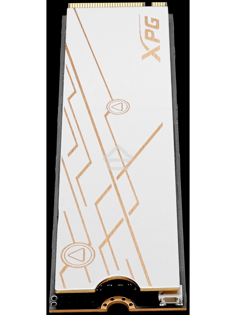 Твердотельный диск 1TB A-DATA XPG MARS 980 BLADE, M.2 2280, PCI-E 5x4, [R/W -14000/10000 MB/s] 3D-NAND