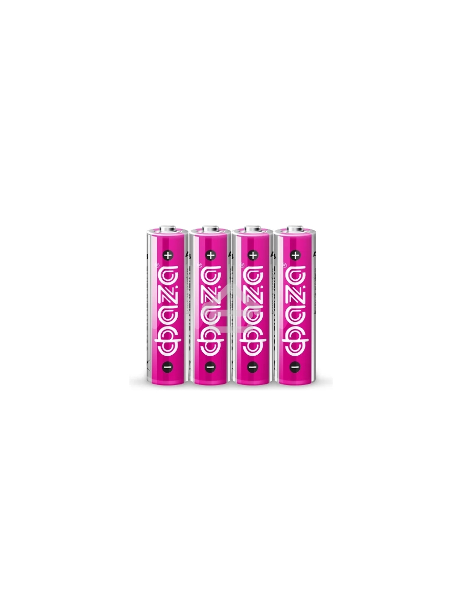 Элемент питания алкалиновый, LR 6(АА)ФАZА Super   Alkaline 4шт