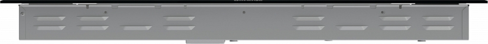 Варочная панель Gorenje ECT642BCSCE, 59 см, Hi-Light, 4 конфорки, таймер, сенсорное управление, шлифованный передний край, PowerBoost, дисплей, блокировка от детей, черный