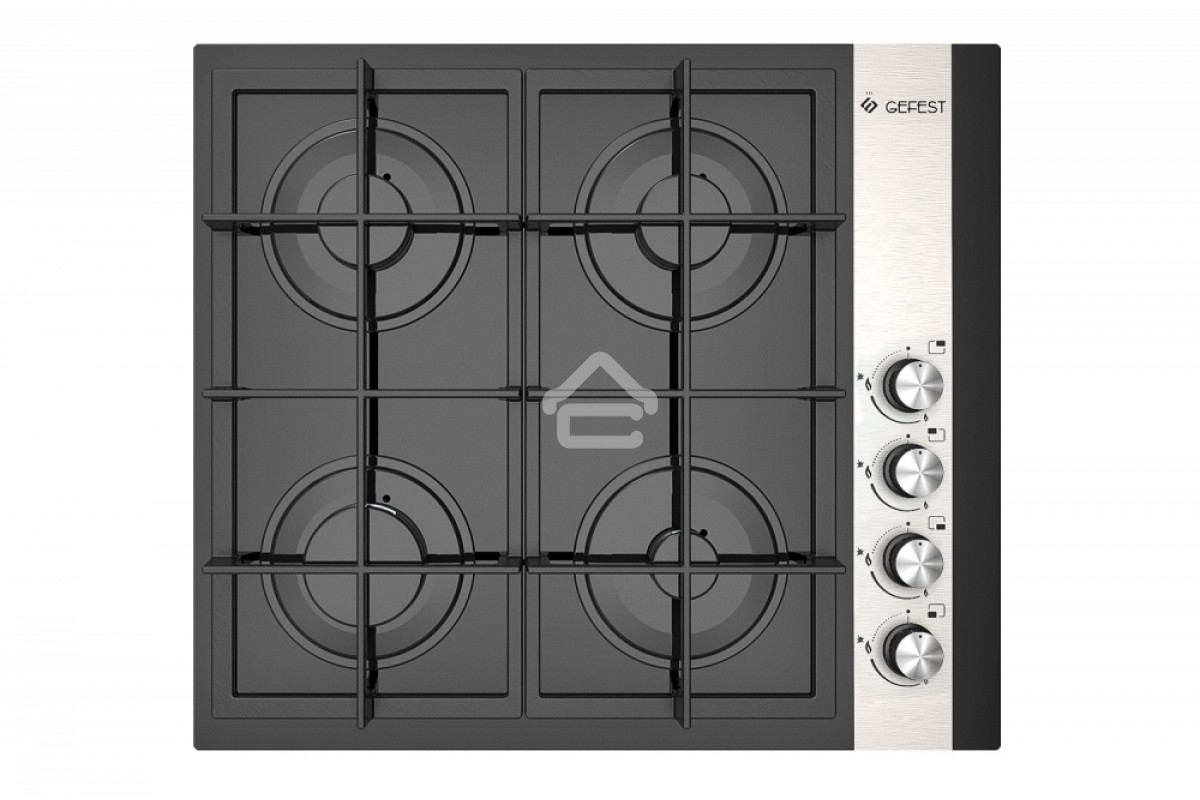 Газовая варочная панель Gefest СГ СВН 2230 К23