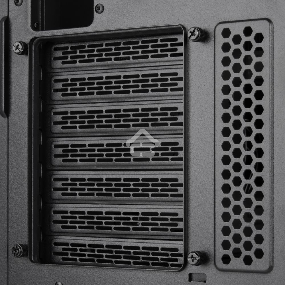 Компьютерный корпус Silverstone G41FA511ZBG0020 High airflow ATX gaming chassis with excellent cooling potential High airflow ATX gaming chassis with excellent cooling potential