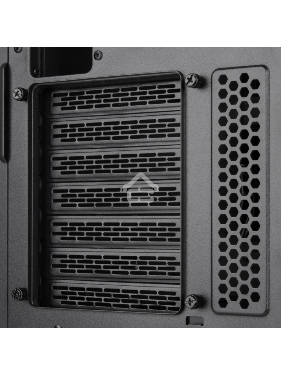 Компьютерный корпус Silverstone G41FA511ZBG0020 High airflow ATX gaming chassis with excellent cooling potential High airflow ATX gaming chassis with excellent cooling potential