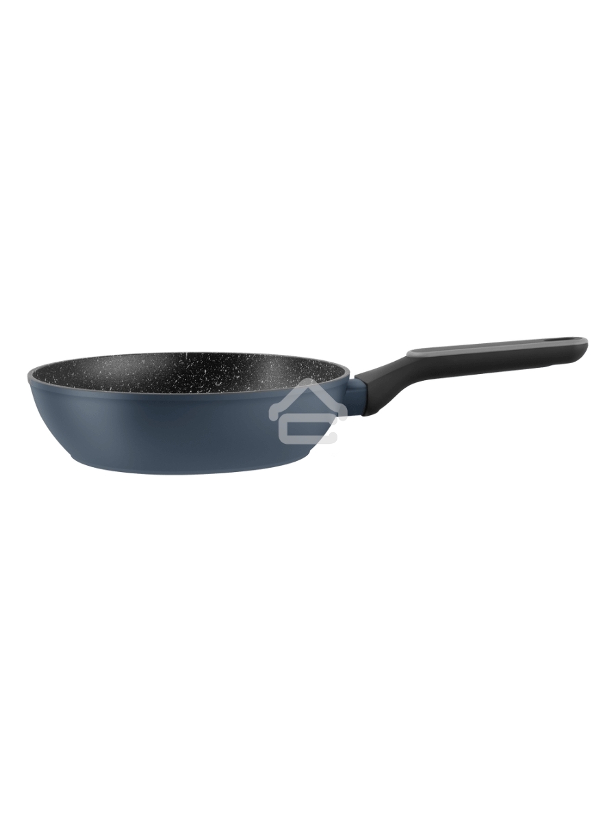 Глубокая сковорода Maunfeld FRIDA MDP28FA02DG из кованого алюминия, 28 см