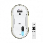 Робот-мойщик окон BQ WR200S White. Мощность 80 Вт/Объем для чистящего средства 110мл/Параметры электропитания 100-240 В,50-60 Гц/Страховочный трос 4м/Минимальная рабочая зона 40х40см/Для всех видов гладких поверхностей: кафель, ламинат, стекло