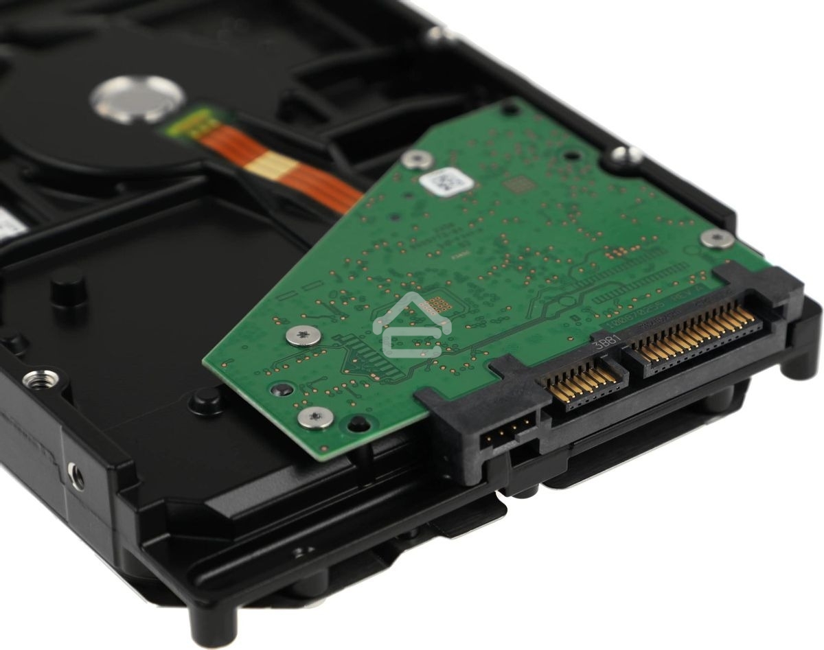 Жесткий диск Seagate BarraCuda 1TB (ST1000DM014) Serial ATA III, 7200 rpm, 256mb buffer