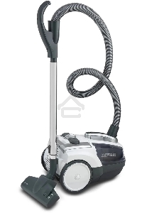 Пылесос Vitek VT-1833-01-PR жемчужный, 400/1800 Вт, уборка сухая, пылесборник контейнер, аквафильтр 3.5 л