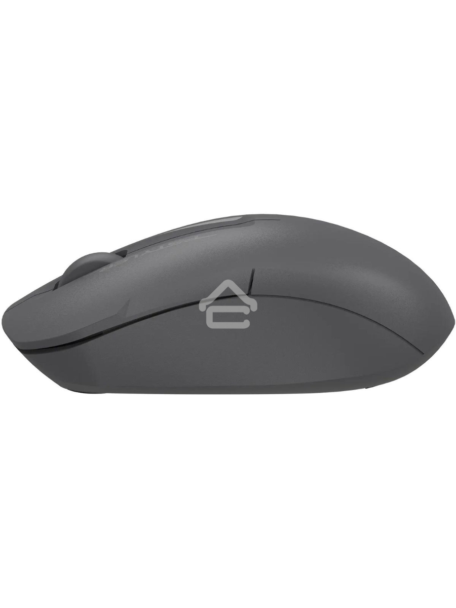 Мышь беспроводная A4Tech Fstyler FG15CS Air2 серый, 1200 dpi, радиоканал, USB, кнопки - 3