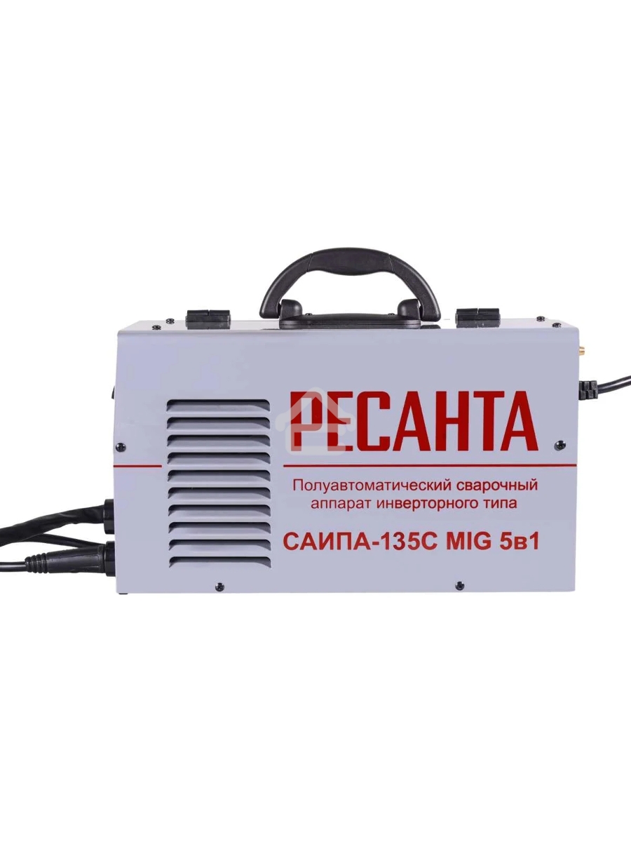 Сварочный аппарат инверторный п/а САИПА-135 Ресанта