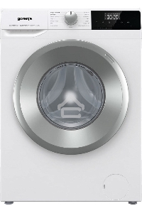 Стиральная машина Gorenje W2NHPI72SCS белый загр. фронтальная макс.: 7 кг 1200об/мин класс: А