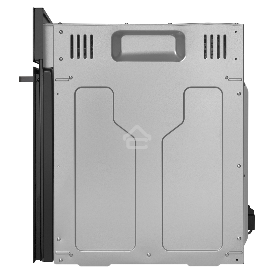 Духовой шкаф электрический HOMsair OEH6010BK2 черный