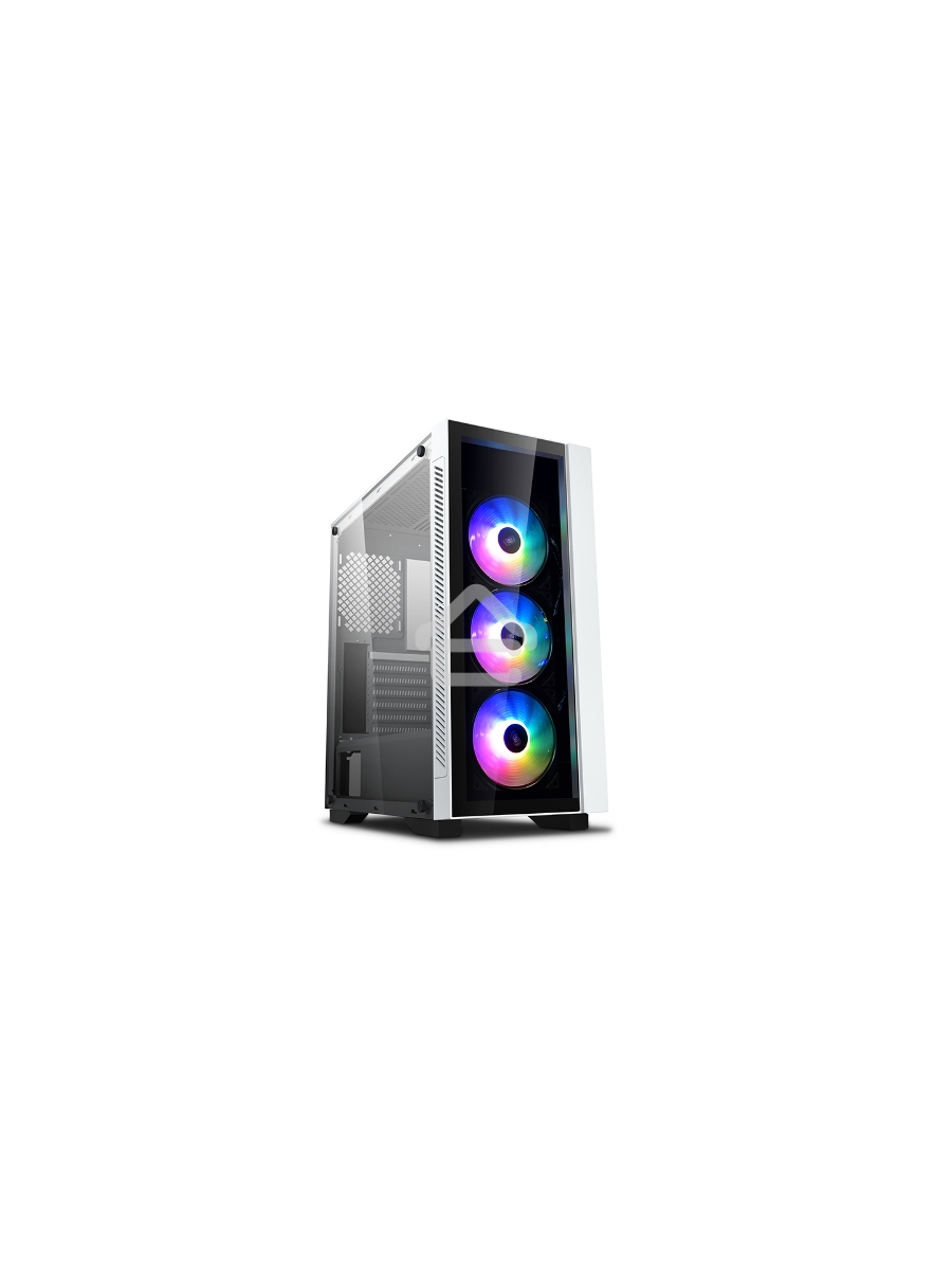 Компьютерный корпус Deepcool MATREXX 55 V3 ADD-RGB WH 3F White