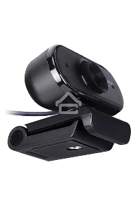 Камера Web A4Tech PK-825P черный 1Mpix (1280x720) USB2.0 с микрофоном
