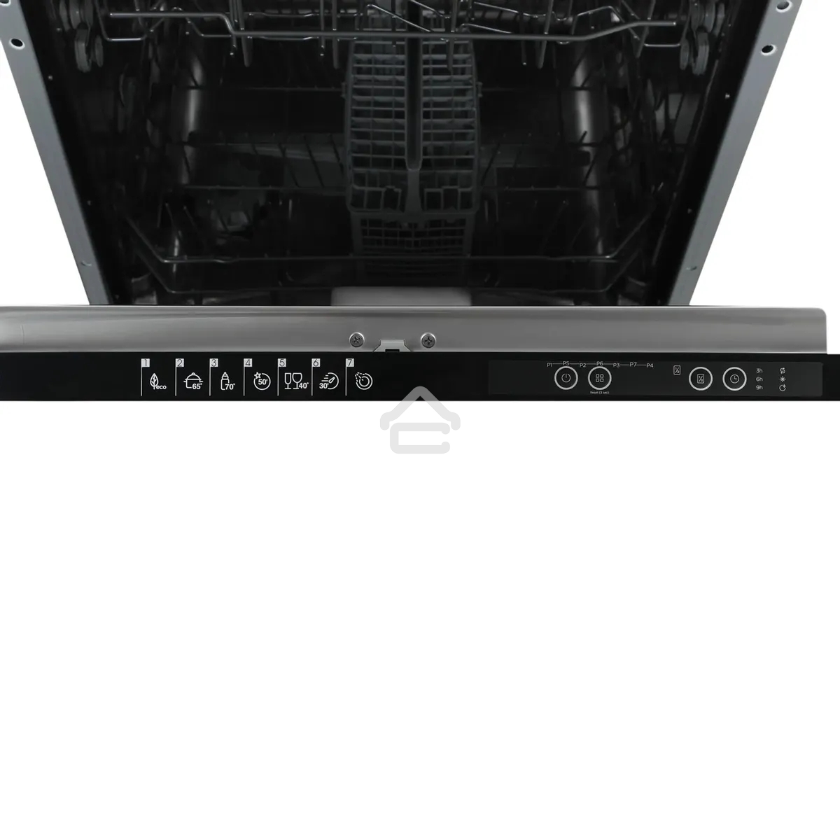 Встраиваемая посудомоечная машина Hyundai HBD 672 2100Вт полноразмерная